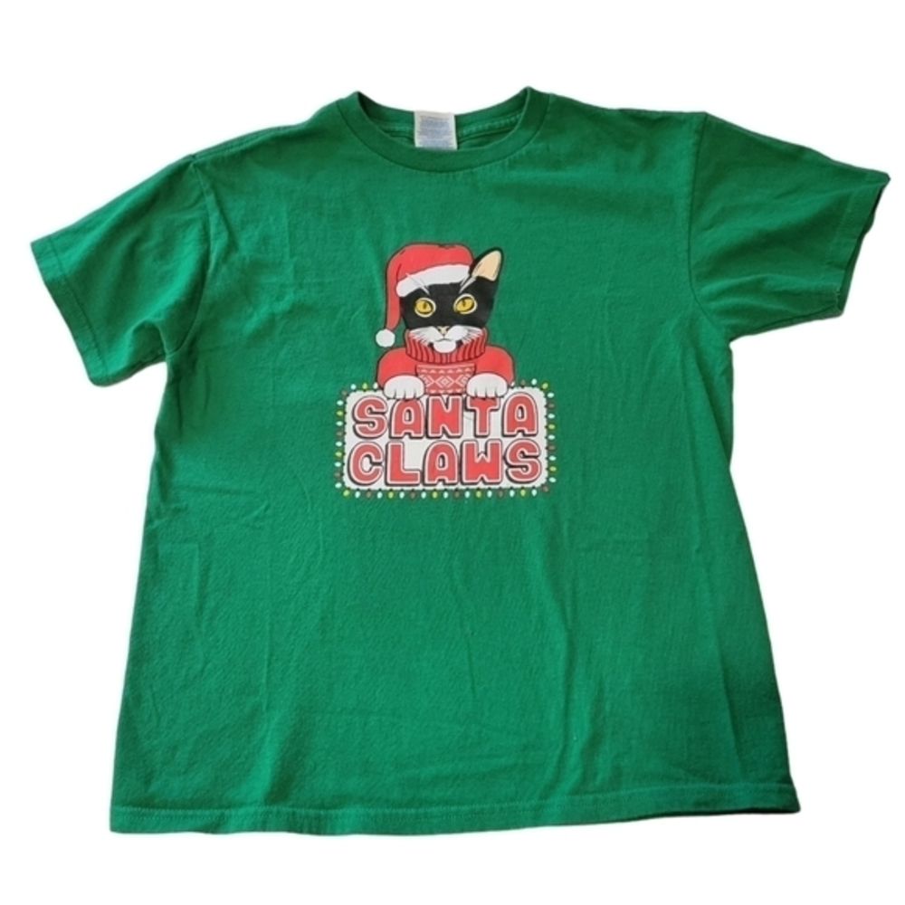 Christmas Cat‎ Shirt